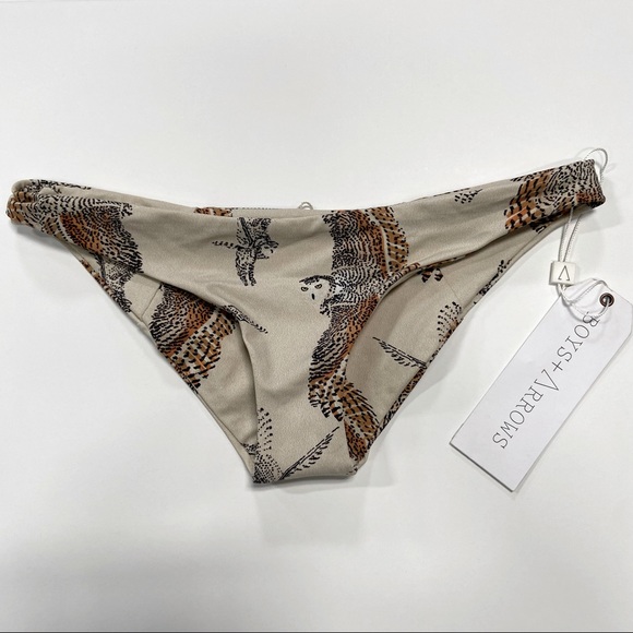 RARE Boys + Arrows Joey the Juvy Bikini Bottom Hootin’ and Hollerin’ - Picture 1 of 4